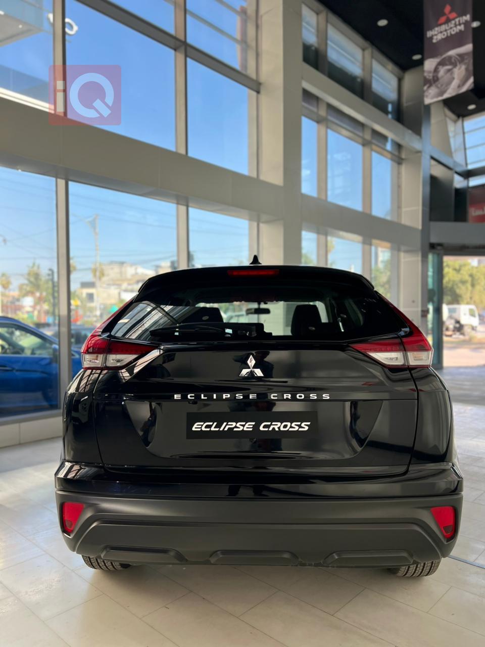 ميتسوبيشي إكليبس كروس